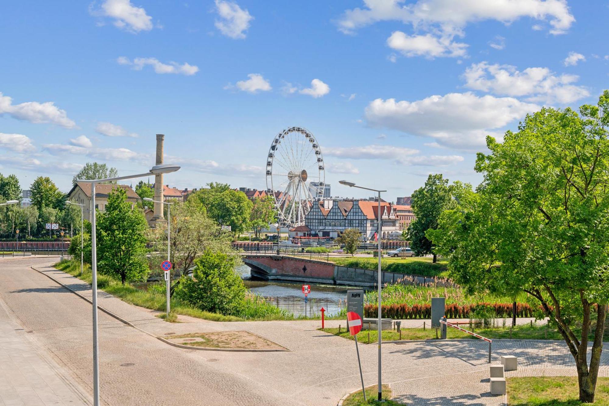 Blue Mandarin Riverside Premium Sauna & Gym Gdańsk Quarto foto