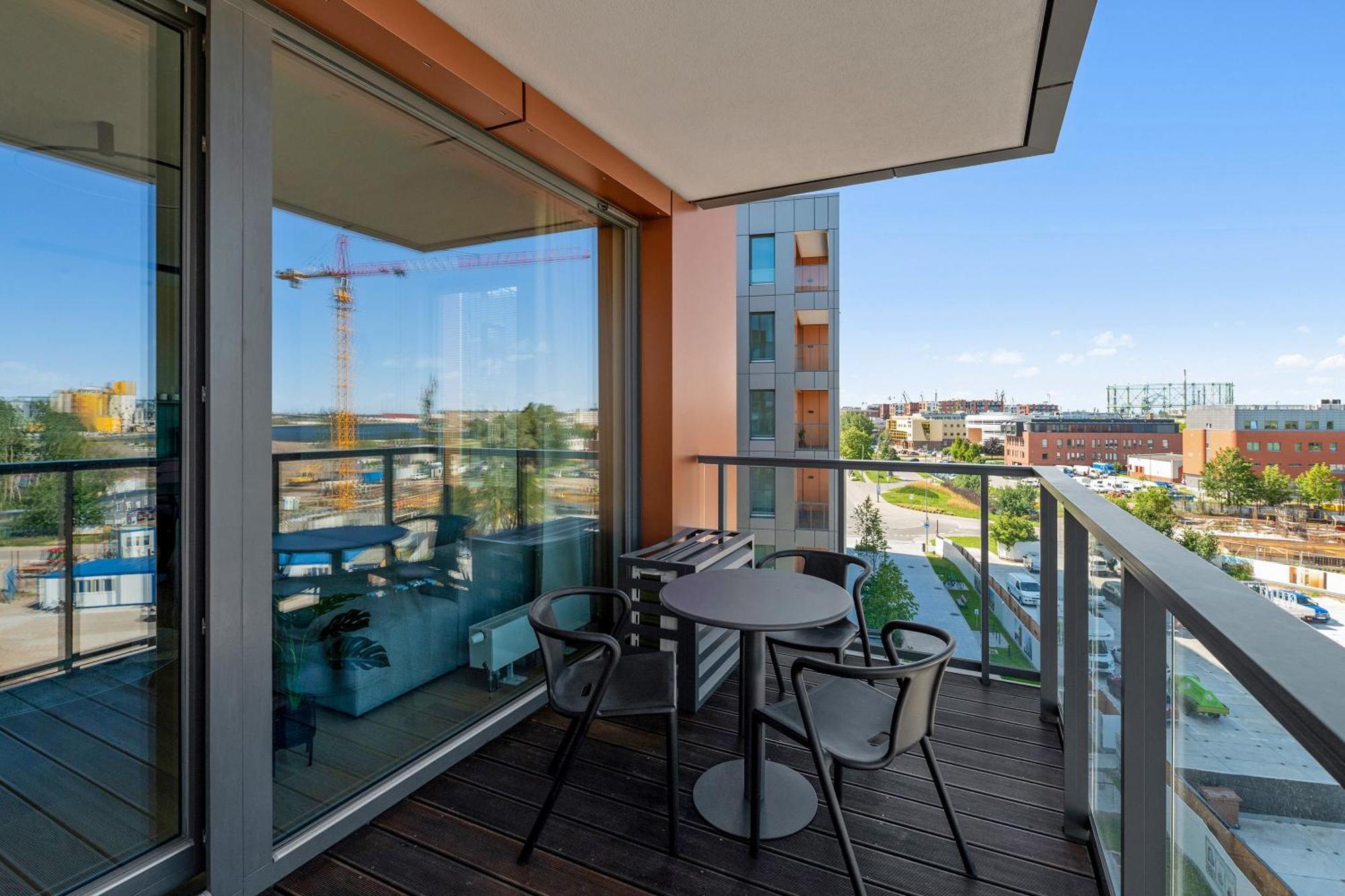 Blue Mandarin Riverside Premium Sauna & Gym Gdańsk Quarto foto