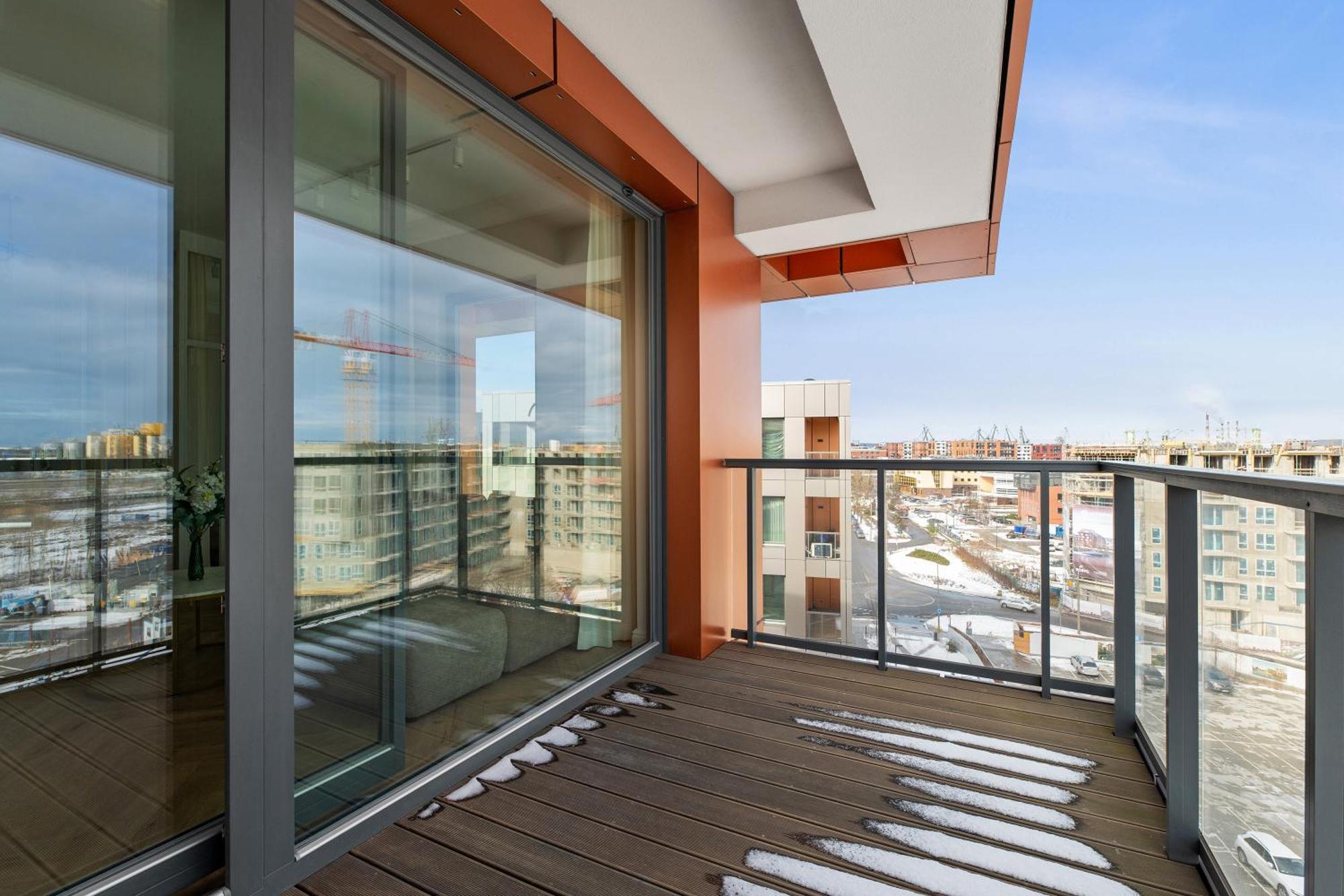 Blue Mandarin Riverside Premium Sauna & Gym Gdańsk Quarto foto