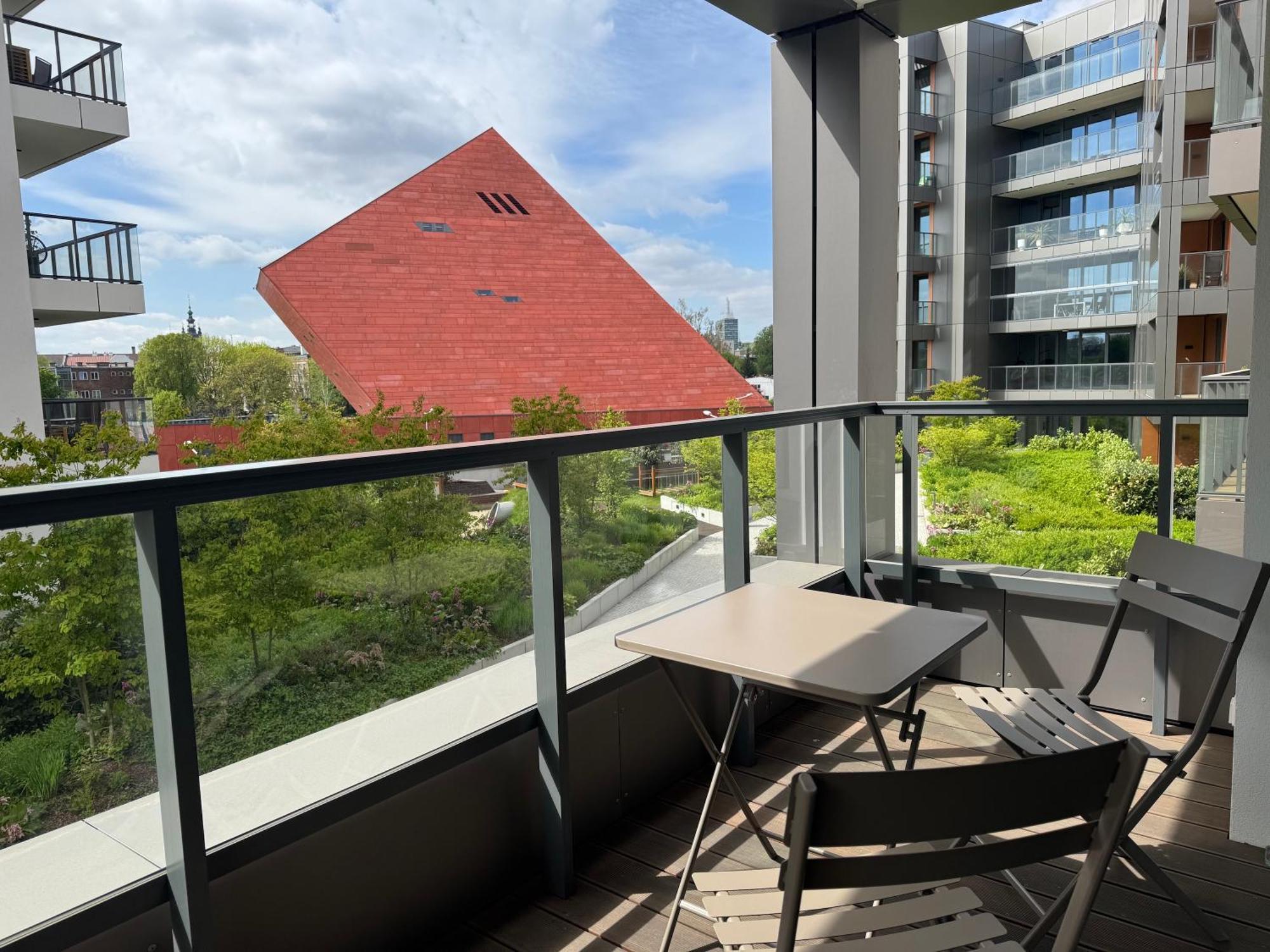 Blue Mandarin Riverside Premium Sauna & Gym Gdańsk Quarto foto