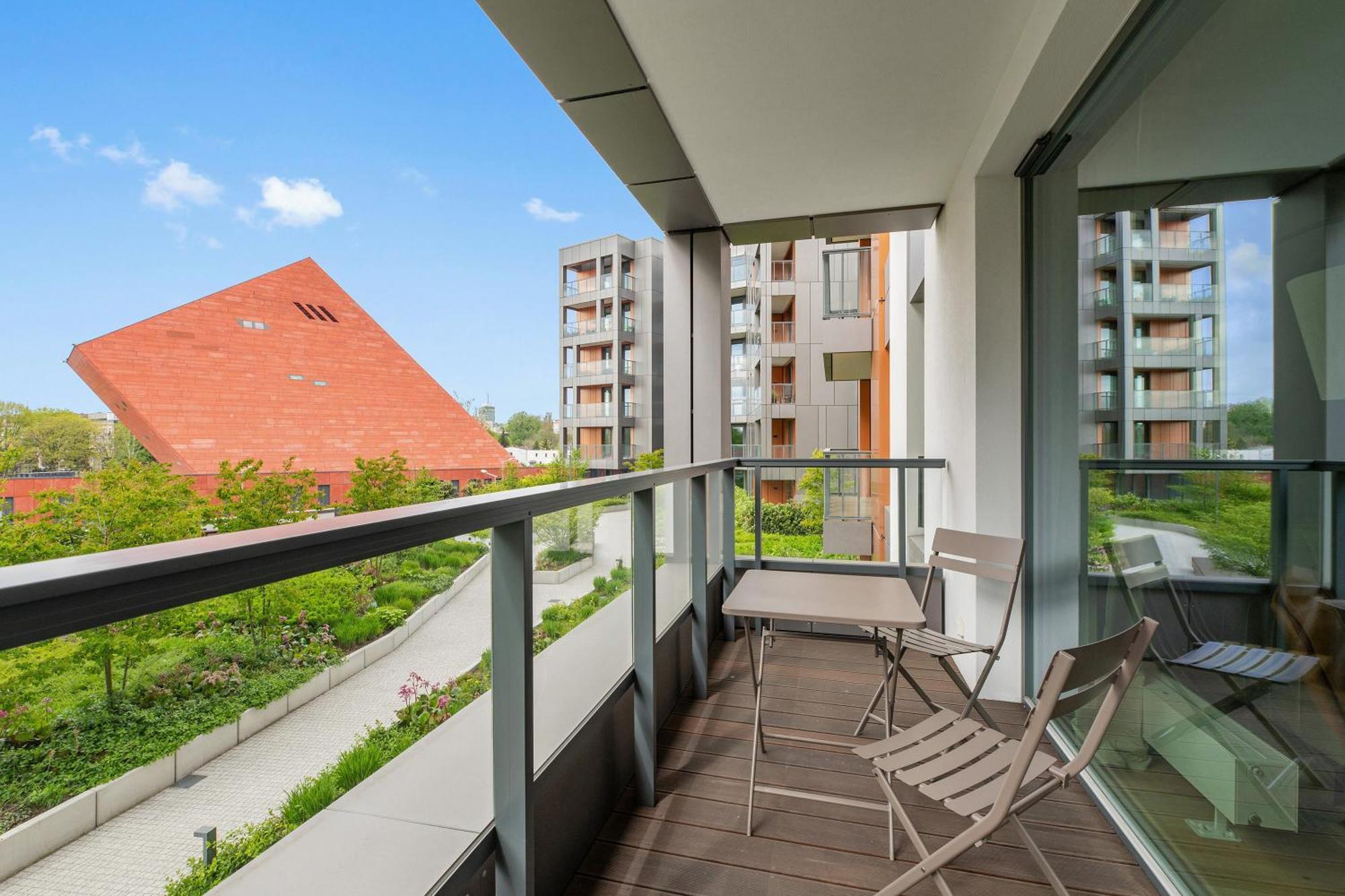 Blue Mandarin Riverside Premium Sauna & Gym Gdańsk Exterior foto